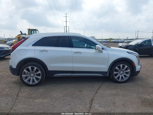 2021 CADILLAC XT4 FWD PREMIUM LUXURY