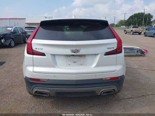 2021 CADILLAC XT4 FWD PREMIUM LUXURY