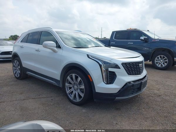 2021 CADILLAC XT4 FWD PREMIUM LUXURY