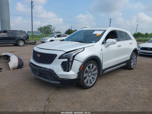 2021 CADILLAC XT4 FWD PREMIUM LUXURY