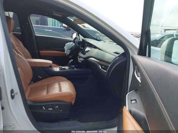 2021 CADILLAC XT4 FWD PREMIUM LUXURY