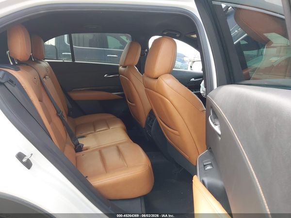 2021 CADILLAC XT4 FWD PREMIUM LUXURY