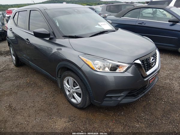2020 NISSAN KICKS S XTRONIC CVT — I1
