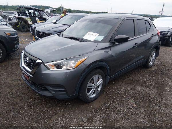 2020 NISSAN KICKS — I2