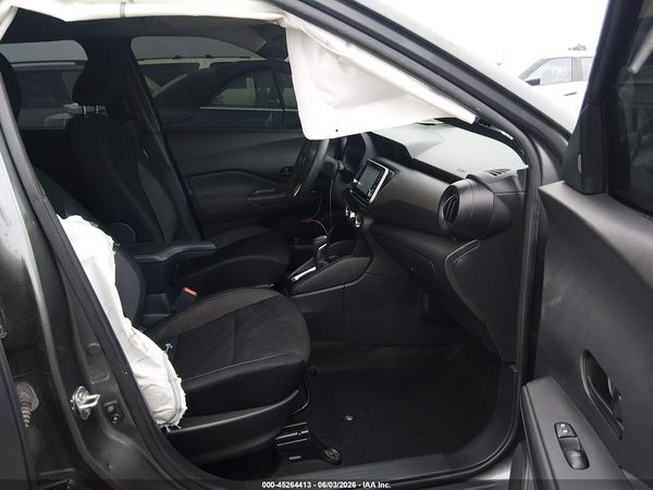 2020 NISSAN KICKS S XTRONIC CVT — I5