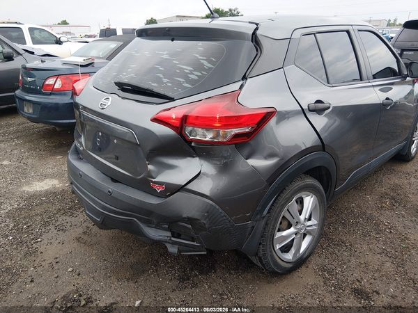 2020 NISSAN KICKS S XTRONIC CVT — I6