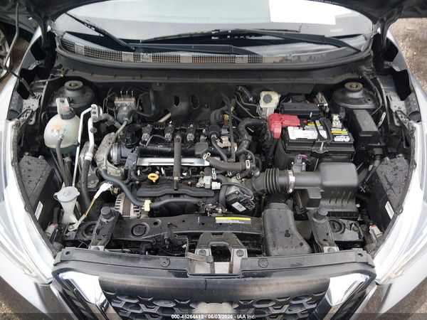 2020 NISSAN KICKS S XTRONIC CVT — I10