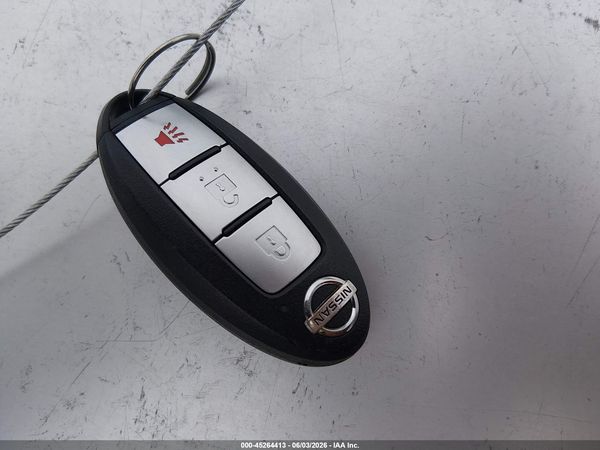 2020 NISSAN KICKS S XTRONIC CVT — I11