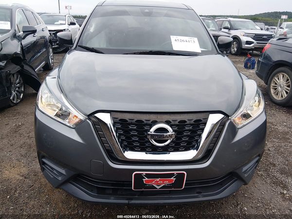 2020 NISSAN KICKS S XTRONIC CVT — I115