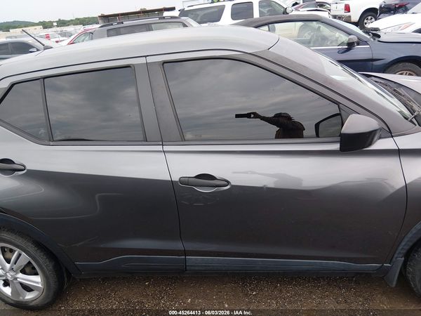 2020 NISSAN KICKS S XTRONIC CVT — I116