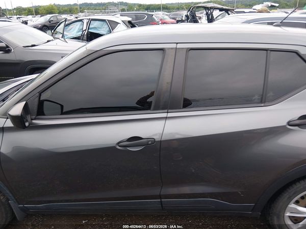 2020 NISSAN KICKS S XTRONIC CVT — I117