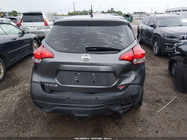 2020 NISSAN KICKS S XTRONIC CVT — I119