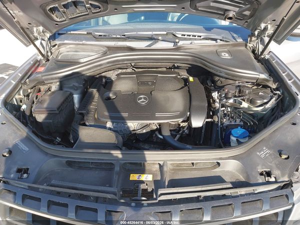 2013 MERCEDES-BENZ ML 350 4MATIC