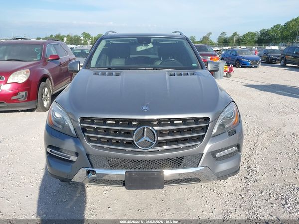 2013 MERCEDES-BENZ ML 350 4MATIC
