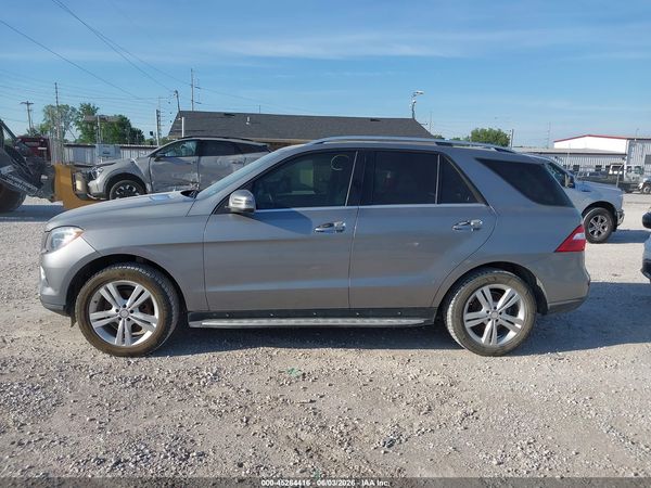 2013 MERCEDES-BENZ ML 350 4MATIC