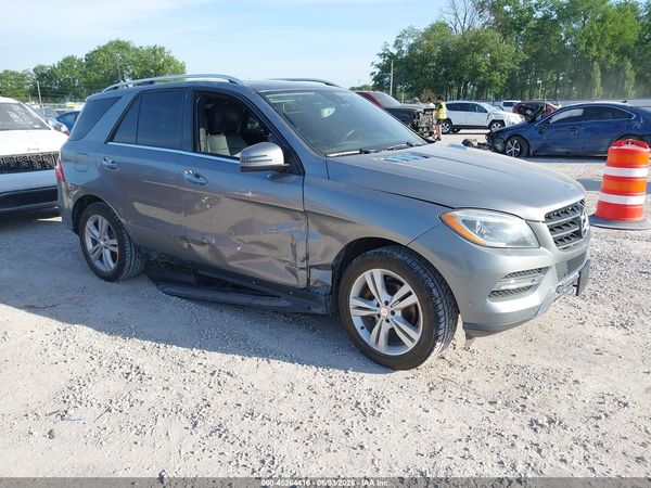 2013 MERCEDES-BENZ ML 350 4MATIC