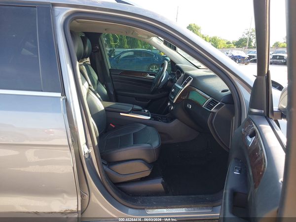 2013 MERCEDES-BENZ ML 350 4MATIC