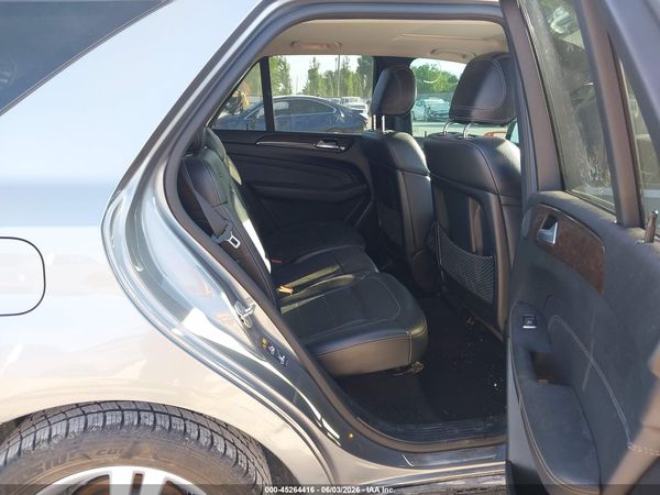 2013 MERCEDES-BENZ ML 350 4MATIC