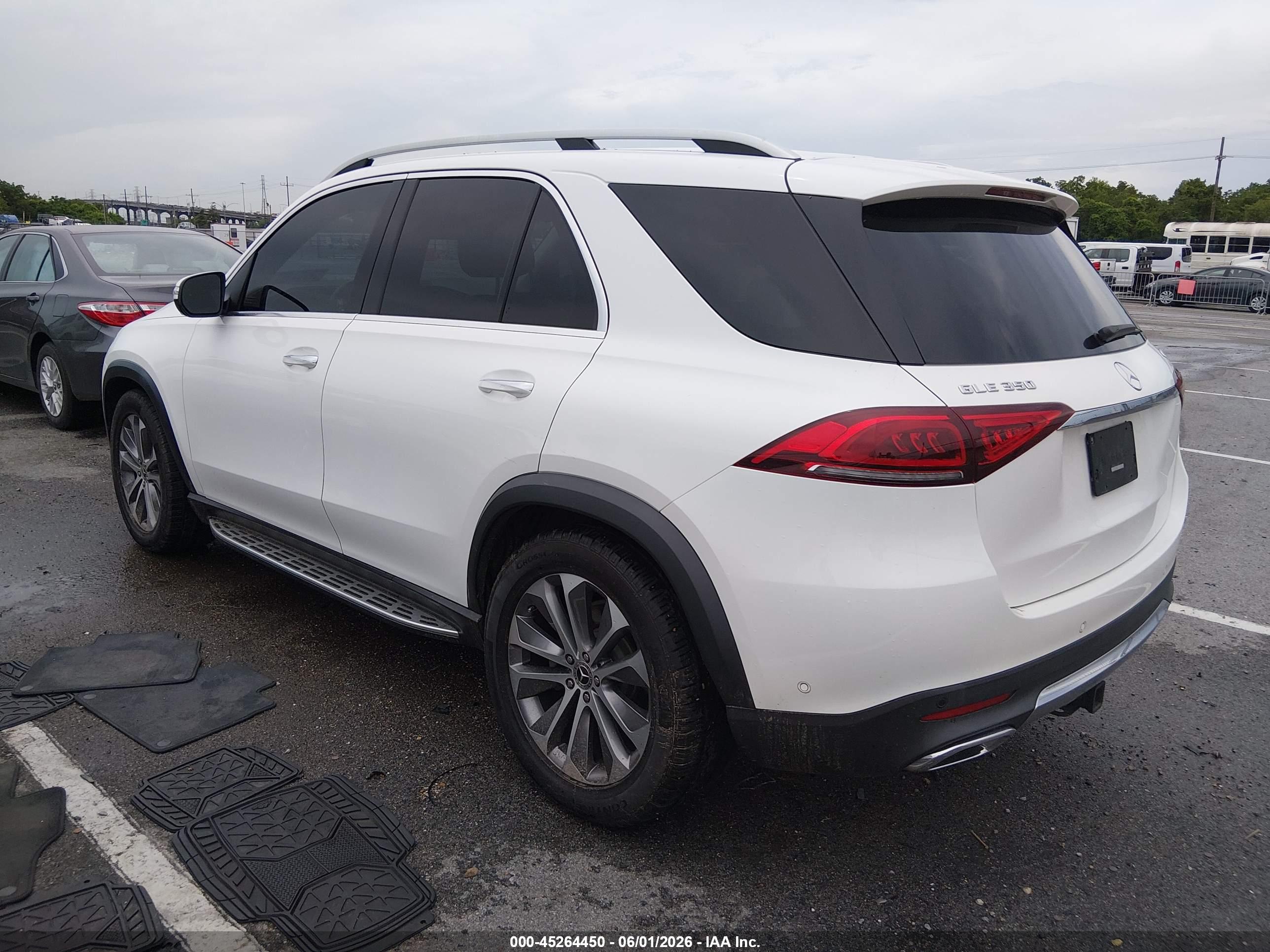 2020 MERCEDES-BENZ GLE 350 4MATIC