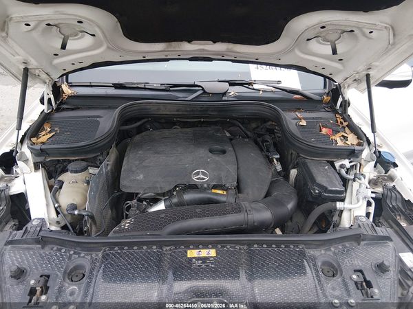 2020 MERCEDES-BENZ GLE 350 4MATIC