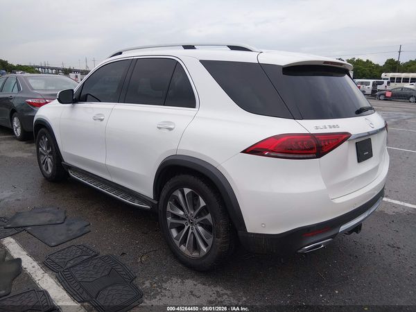2020 MERCEDES-BENZ GLE 350 4MATIC