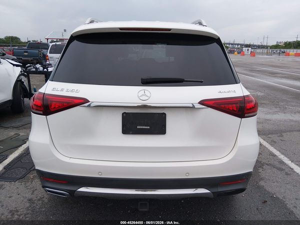 2020 MERCEDES-BENZ GLE 350 4MATIC