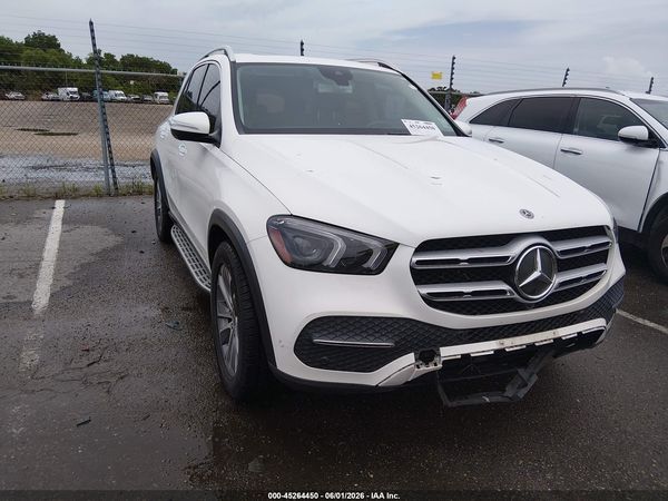 2020 MERCEDES-BENZ GLE 350 4MATIC
