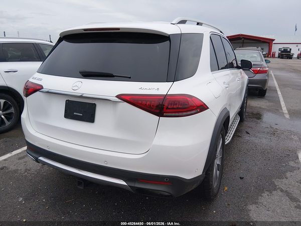 2020 MERCEDES-BENZ GLE 350 4MATIC