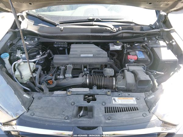2021 HONDA CR-V AWD EX