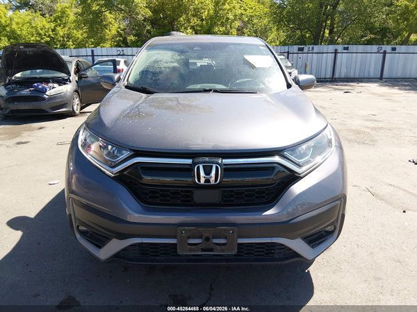 2021 HONDA CR-V AWD EX