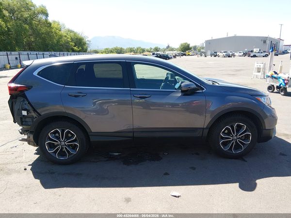2021 HONDA CR-V AWD EX