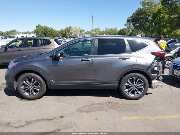 2021 HONDA CR-V AWD EX