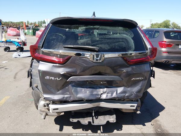 2021 HONDA CR-V AWD EX