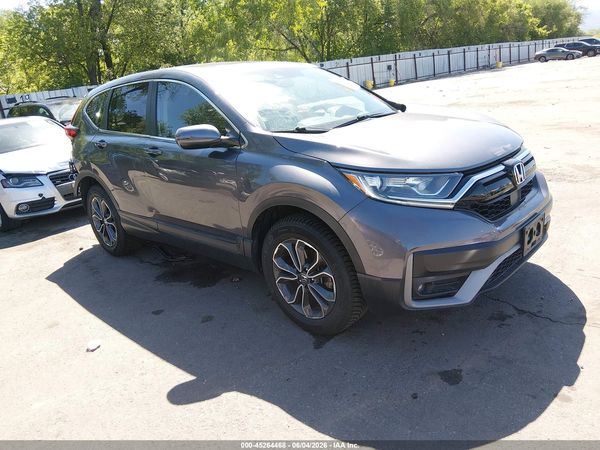 2021 HONDA CR-V AWD EX