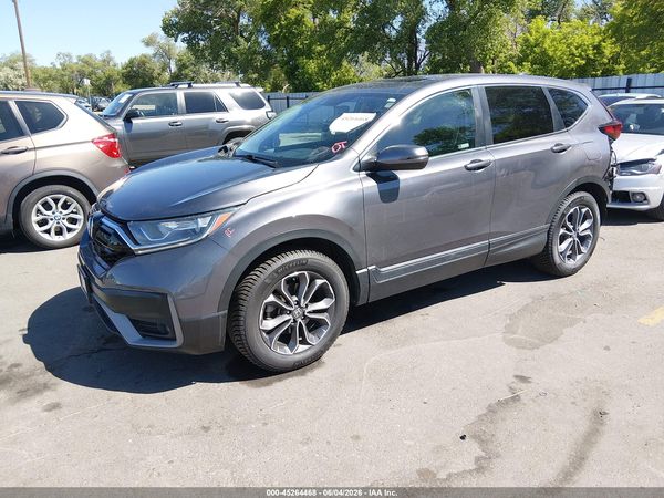 2021 HONDA CR-V AWD EX