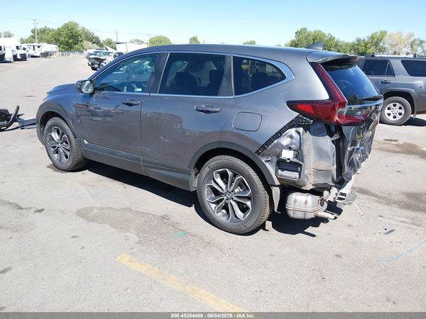 2021 HONDA CR-V AWD EX