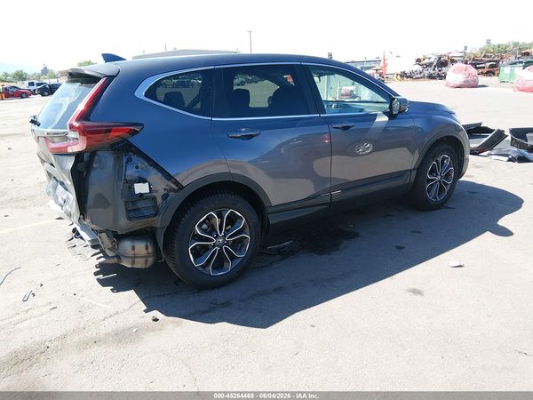 2021 HONDA CR-V AWD EX