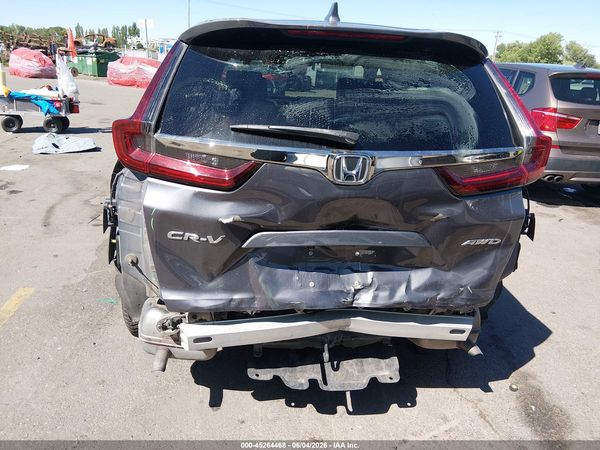 2021 HONDA CR-V AWD EX