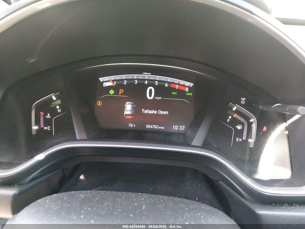 2021 HONDA CR-V AWD EX