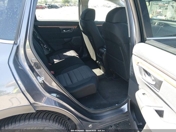 2021 HONDA CR-V AWD EX