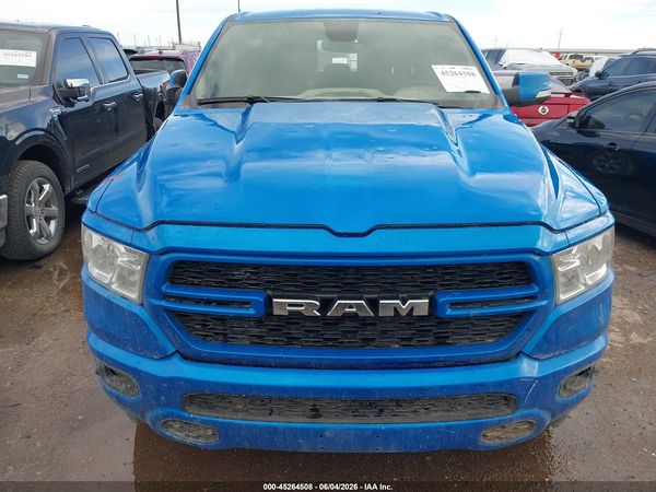 2022 RAM 1500 Big Horn, Lone Star
