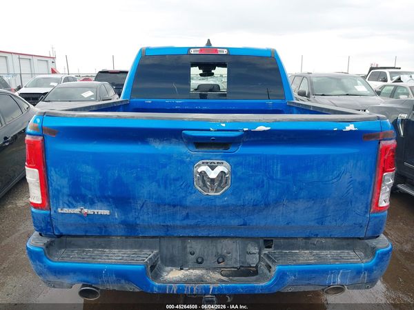 2022 RAM 1500 Big Horn, Lone Star