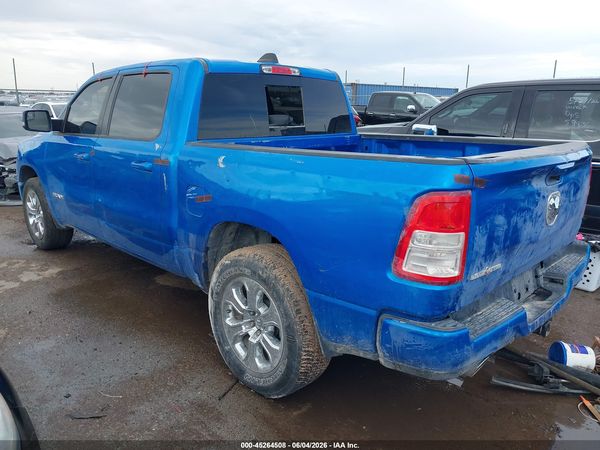 2022 RAM 1500 Big Horn, Lone Star