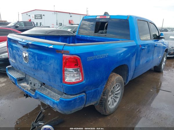 2022 RAM 1500 Big Horn, Lone Star