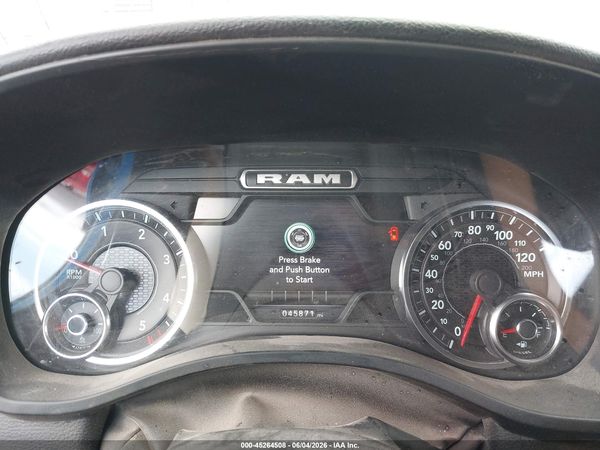 2022 RAM 1500 Big Horn, Lone Star