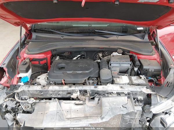 2019 HYUNDAI SANTA FE SE