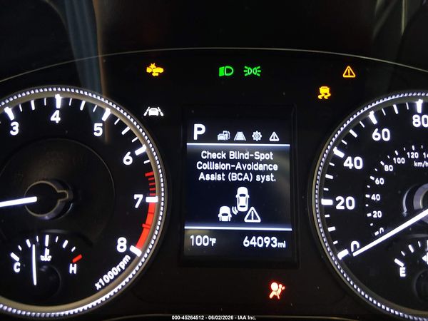 2019 HYUNDAI SANTA FE SE