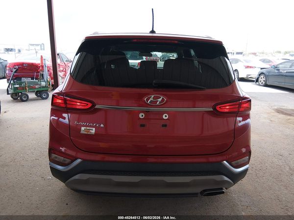 2019 HYUNDAI SANTA FE SE