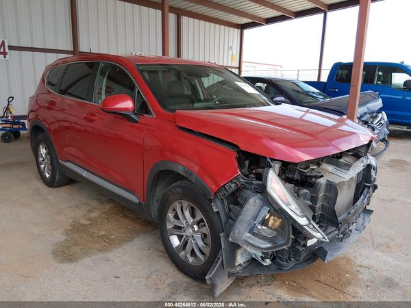 2019 HYUNDAI SANTA FE SE