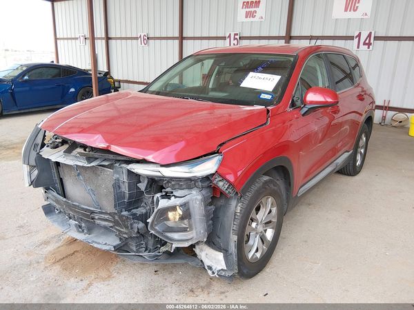 2019 HYUNDAI SANTA FE SE